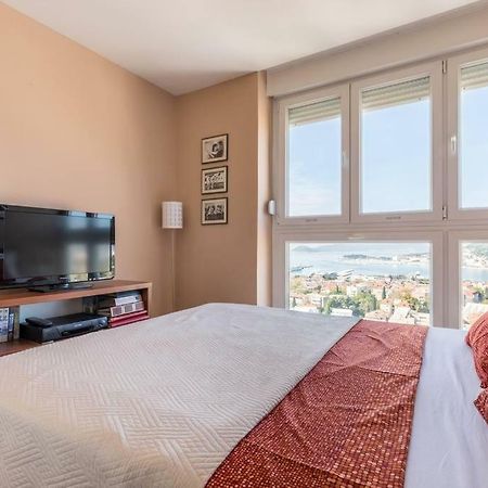 Apartment Penthouse Ema Split Kültér fotó