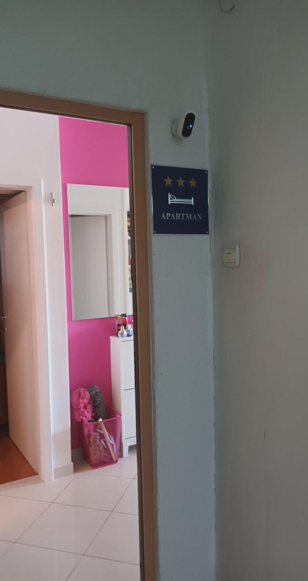 Apartment Penthouse Ema Split Kültér fotó