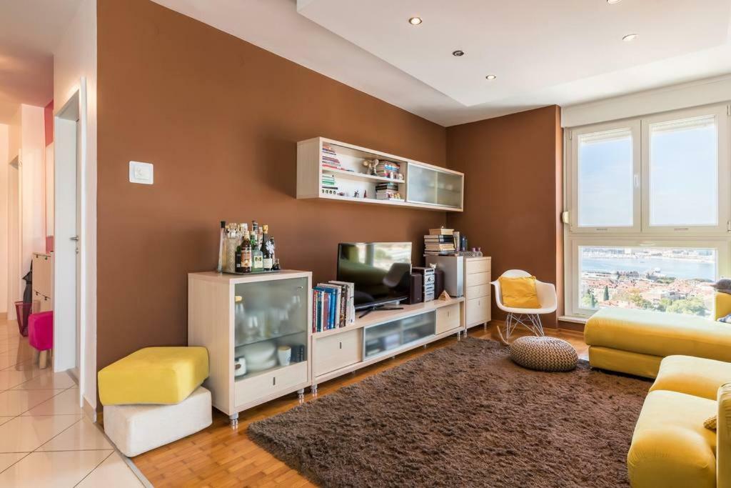 Apartment Penthouse Ema Split Kültér fotó