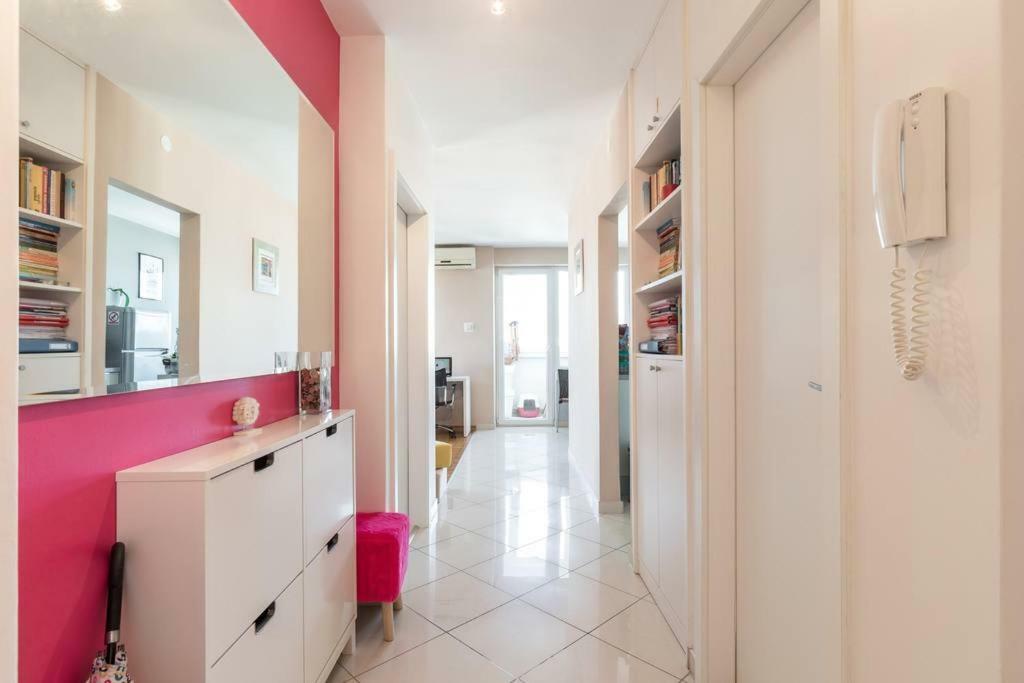 Apartment Penthouse Ema Split Kültér fotó