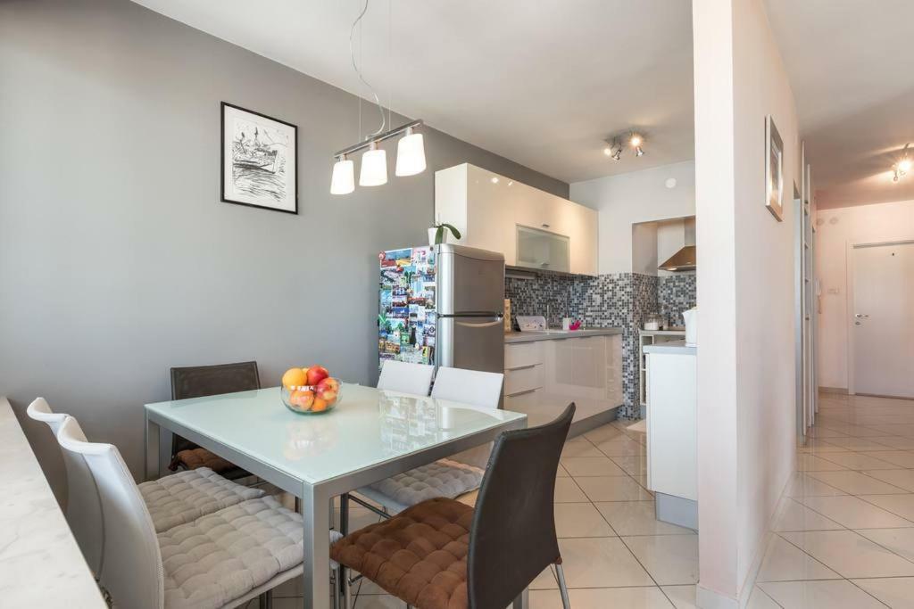 Apartment Penthouse Ema Split Kültér fotó