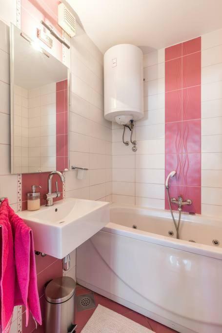 Apartment Penthouse Ema Split Kültér fotó