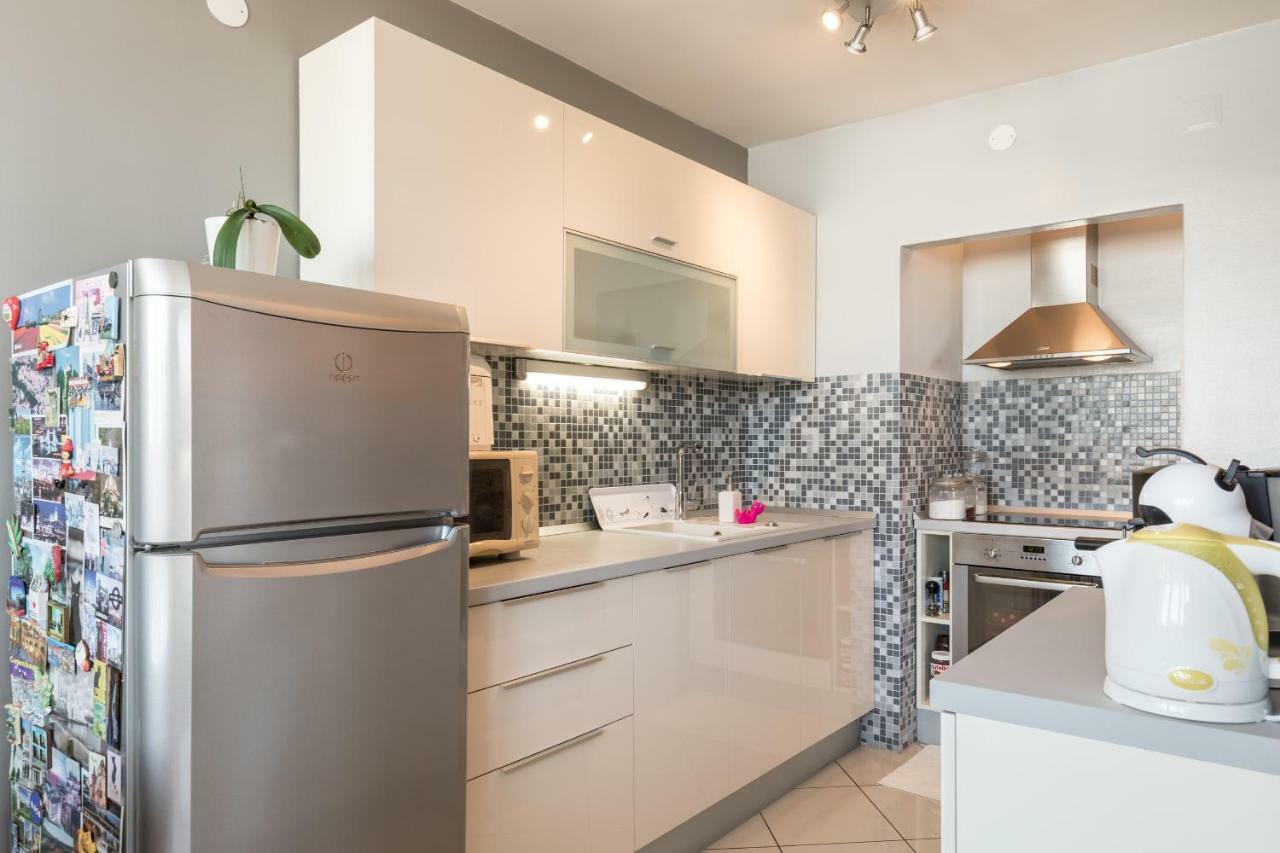 Apartment Penthouse Ema Split Kültér fotó