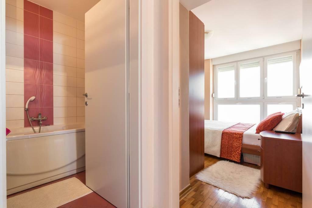 Apartment Penthouse Ema Split Kültér fotó