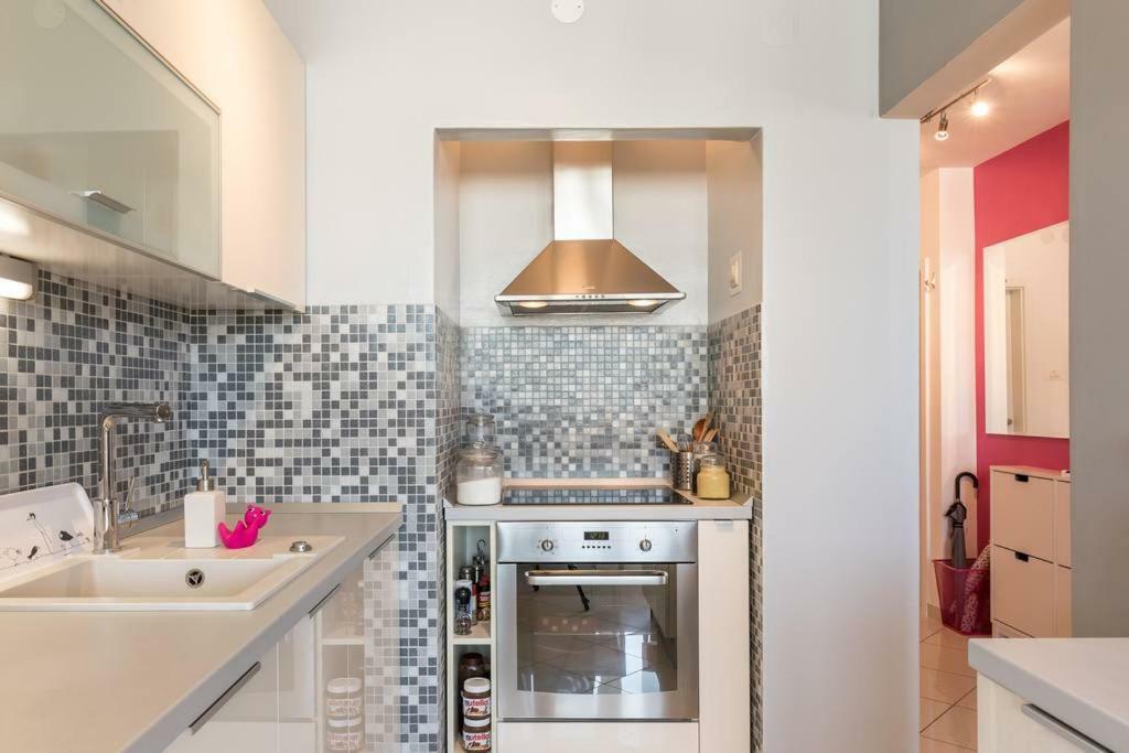 Apartment Penthouse Ema Split Kültér fotó